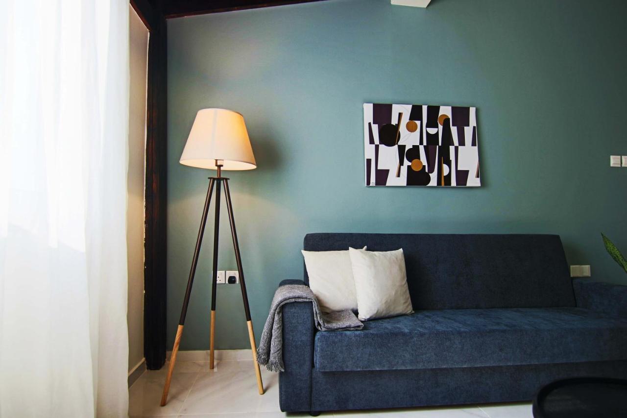 Phaedrus Living - City View Luxury Flat Harbour 03 لارنكا المظهر الخارجي الصورة
