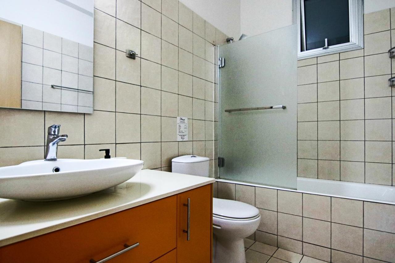 Phaedrus Living - City View Luxury Flat Harbour 03 لارنكا المظهر الخارجي الصورة